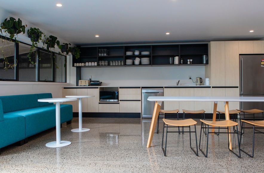 CAE / Merlot Aero Aviation Office