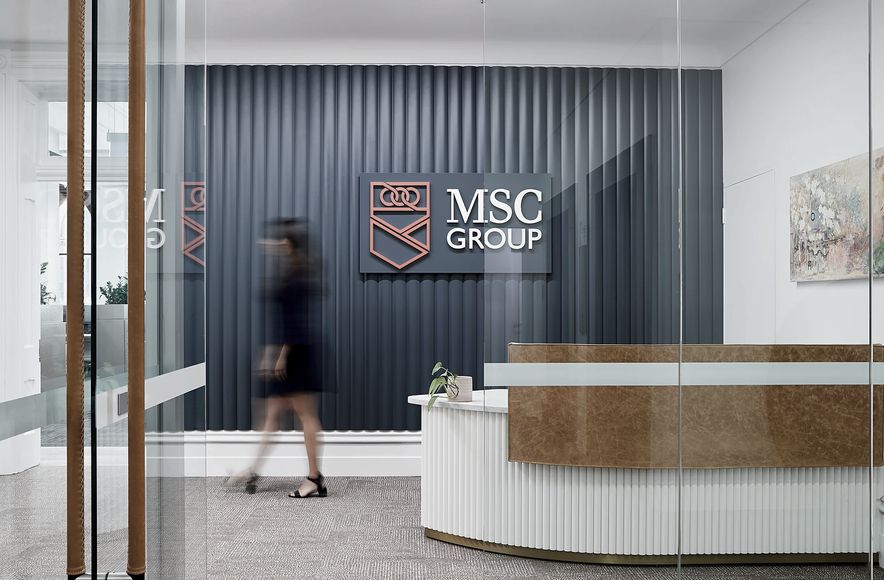 MSC Group - 395 Collins Street