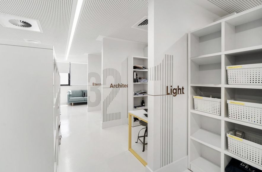 The DesignFire Office