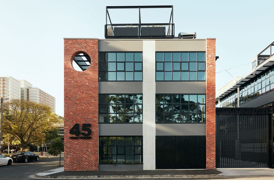 45 Vere Street