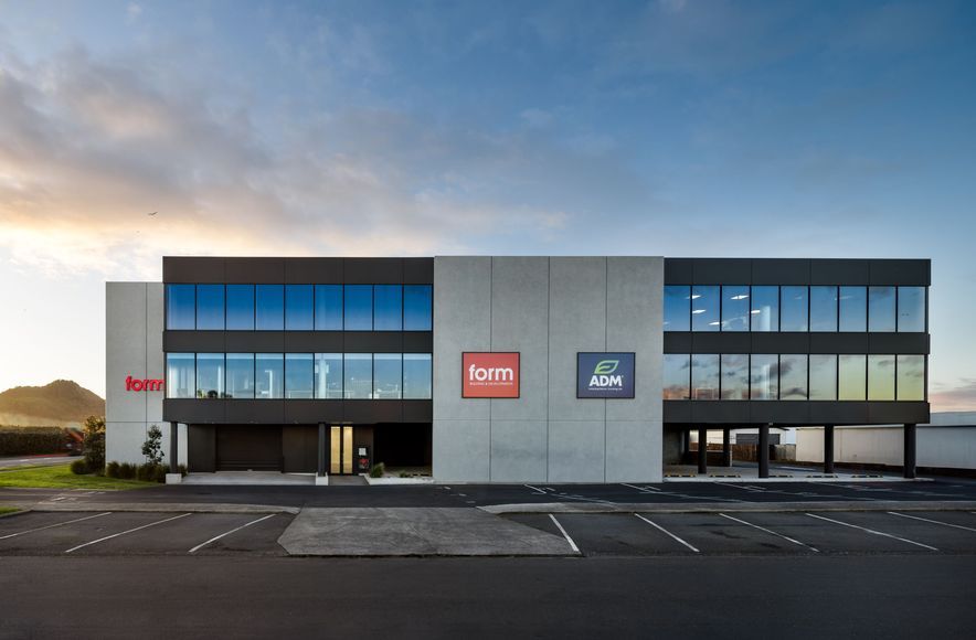 Totara Street Offices