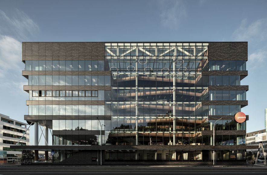 Te Kupenga 155 Fanshawe Street