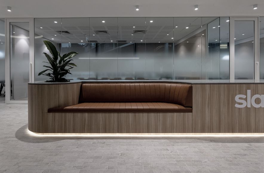 Slalom Headquarters