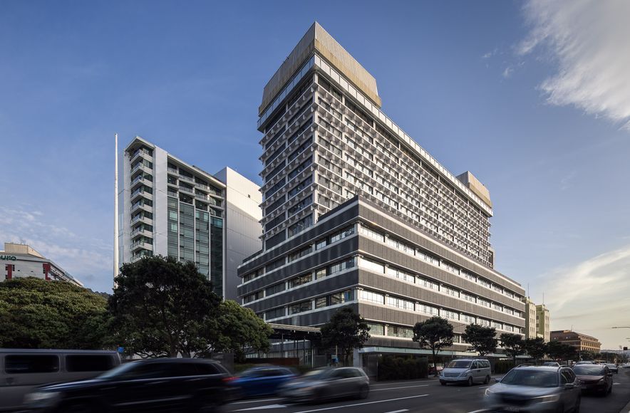 NZ Post House