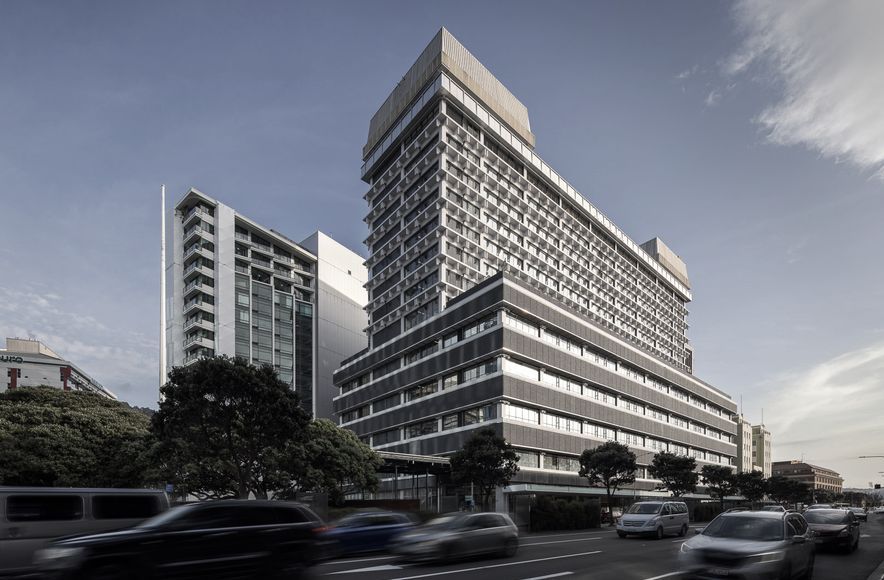 NZ Post House
