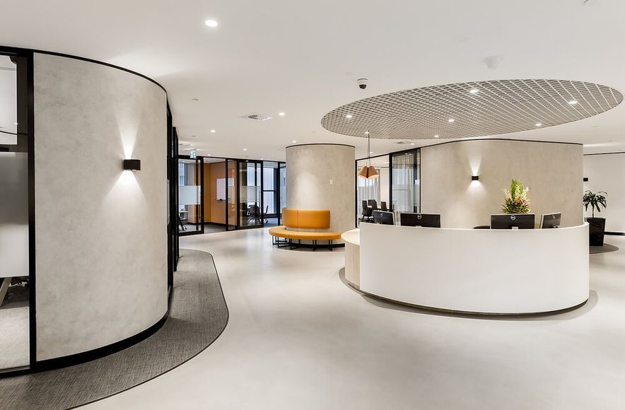 Vocus - 452 Flinders St