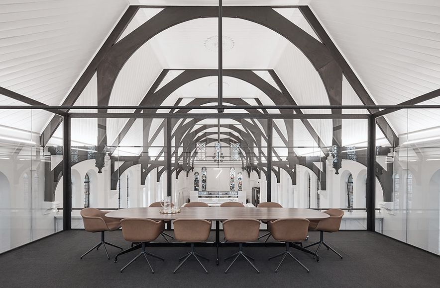 Squillace HQ
