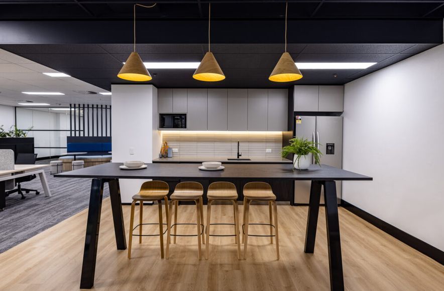Pitt St Display Suite