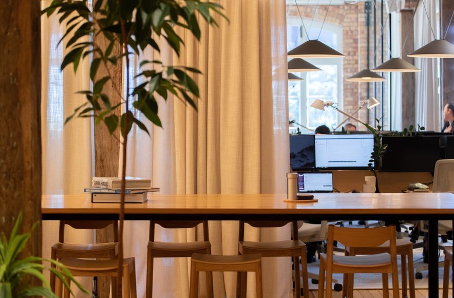 Parnell Loft Office - Textile Building