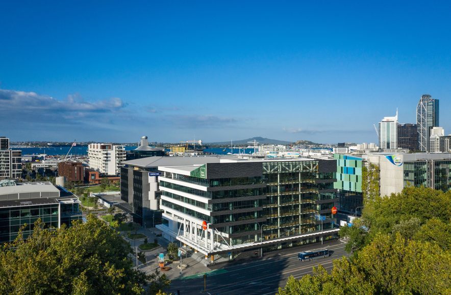 Te Kupenga 155 Fanshawe Street