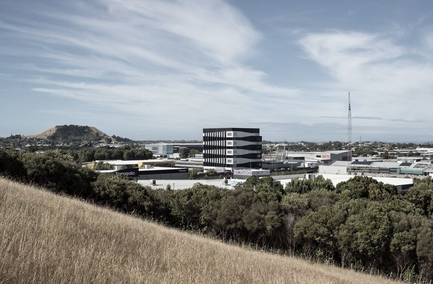 ANZ Raranga at Sylvia Park