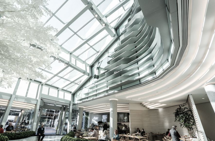 ANZ (Triangle Building)