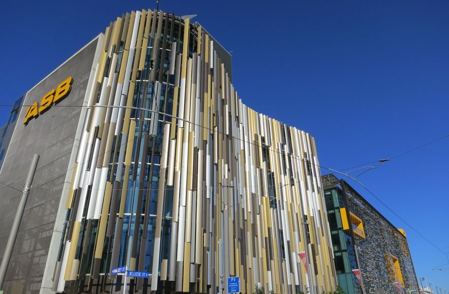 ASB - North Wharf