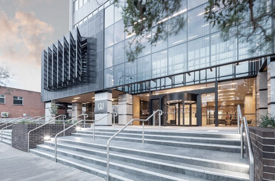 ATO Head Office