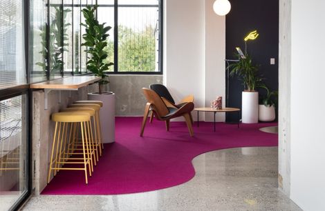 Dynamo6 Office Space