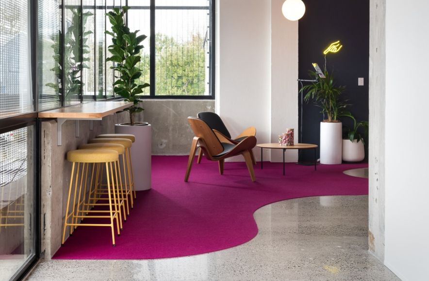 Dynamo6 Office Space