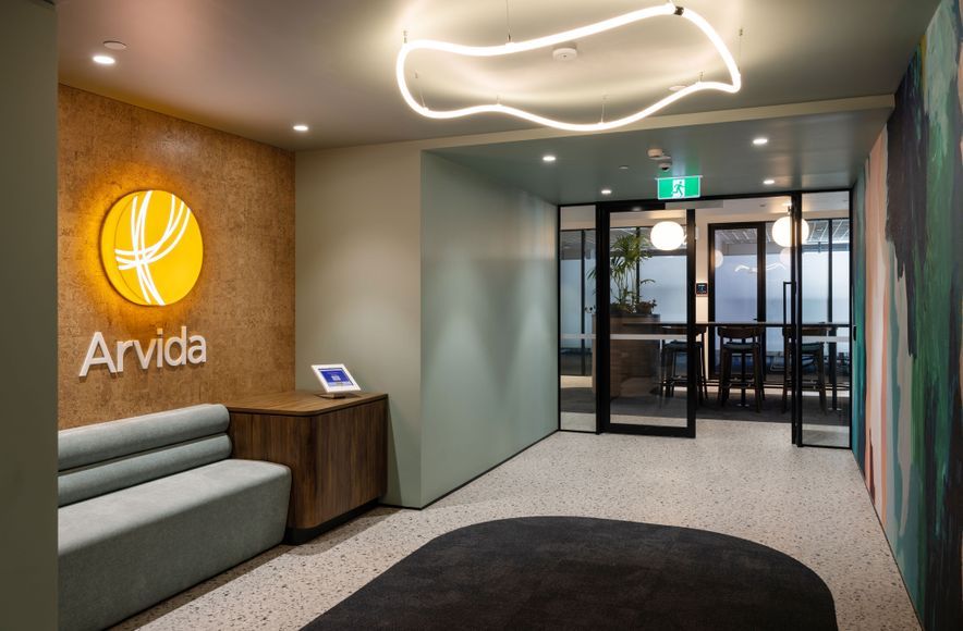 Arvida Head Office