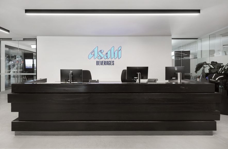 Asahi Beverages