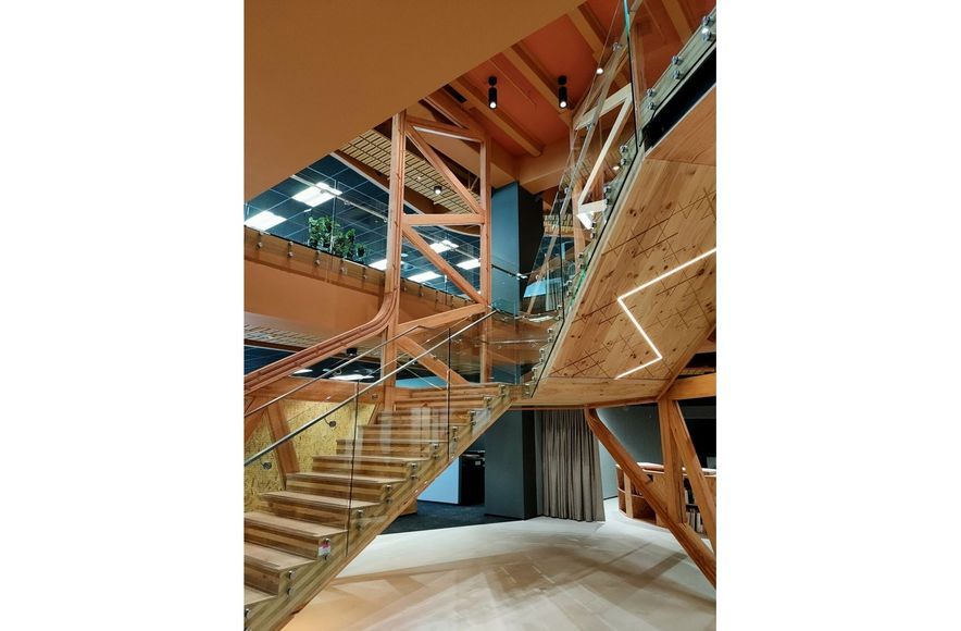Aurecon Auckland - Te Tihi