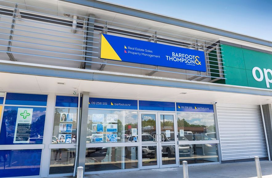 Barfoot & Thompson | Mangere East | Office Fit-out