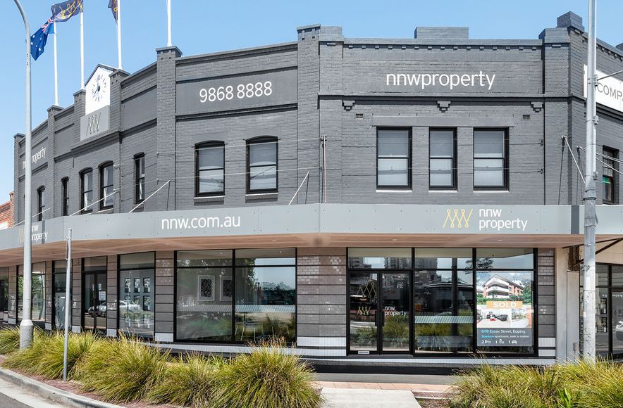 NNW Property office refurbishment, Epping