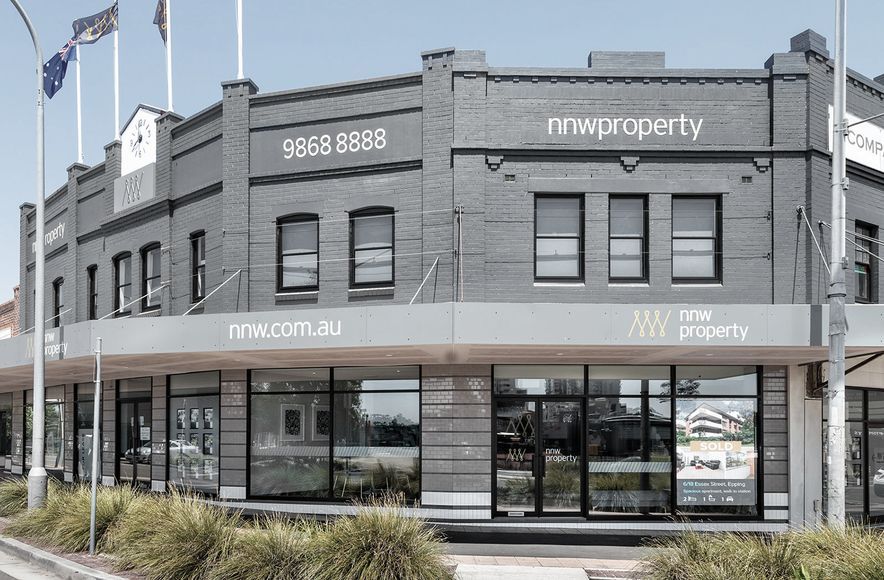 NNW Property office refurbishment, Epping