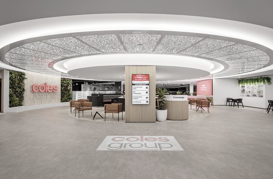 Coles Headquarters