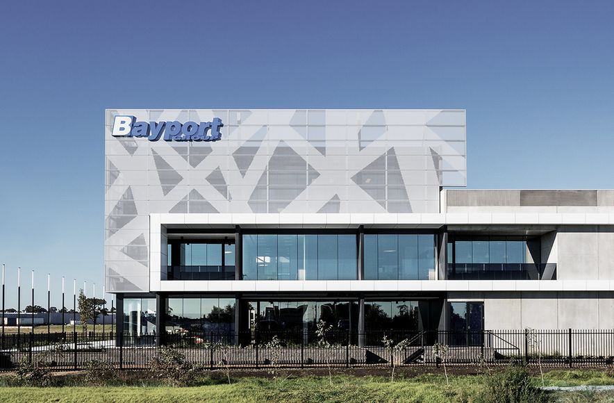 Bayport Offices