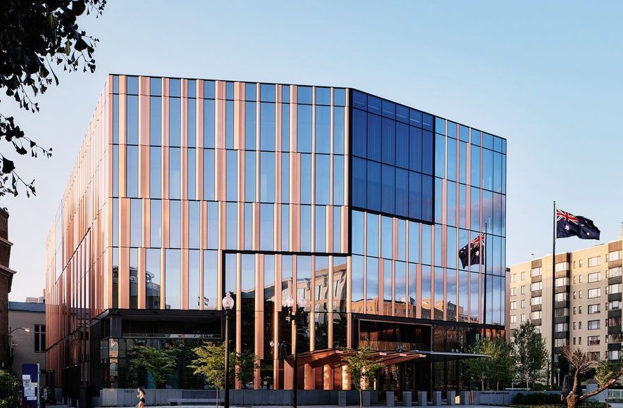 Australian Embassy in Washington D.C