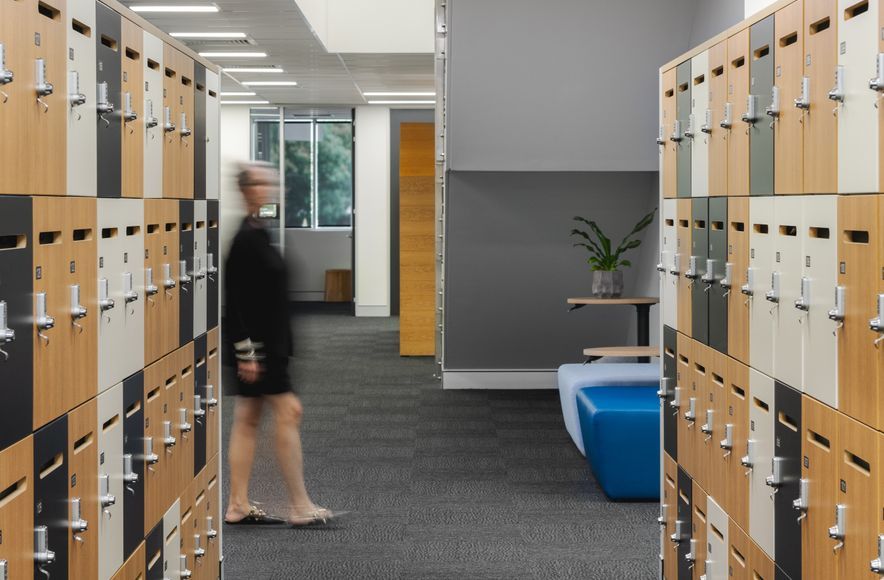 Woolworths Support Office
