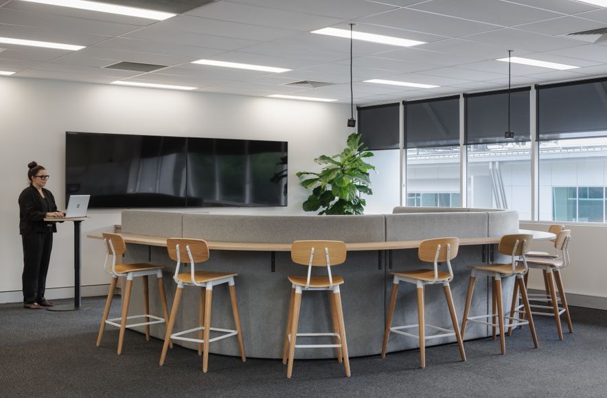 Woolworths Support Office