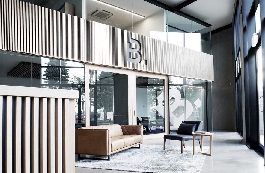 Buildcert Office, Wickham