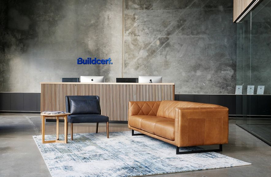 Buildcert Office, Wickham
