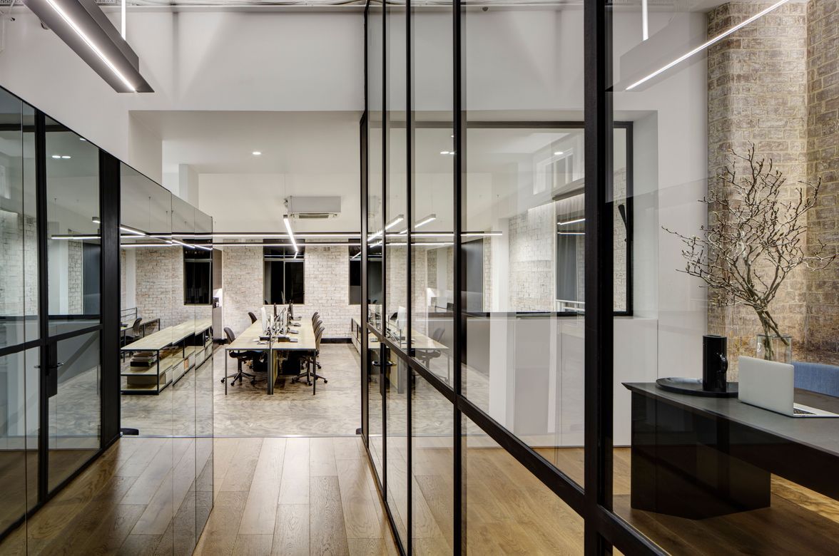 Calida HQ, Redfern