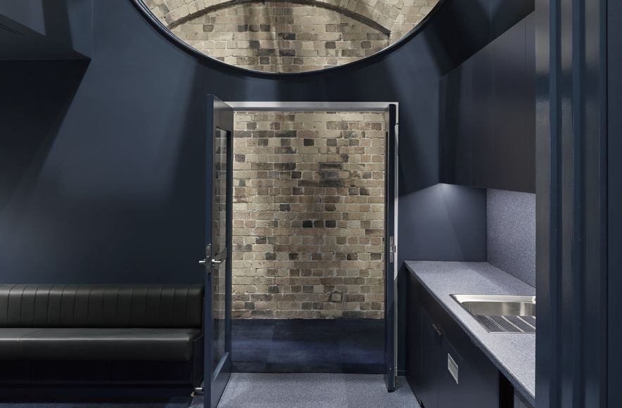 QCEC Workplace Fitout