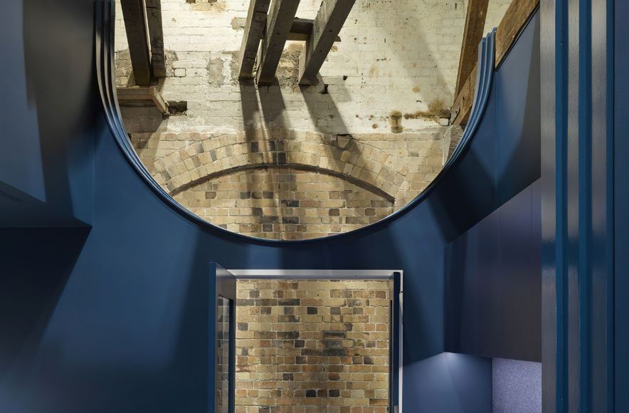QCEC Workplace Fitout