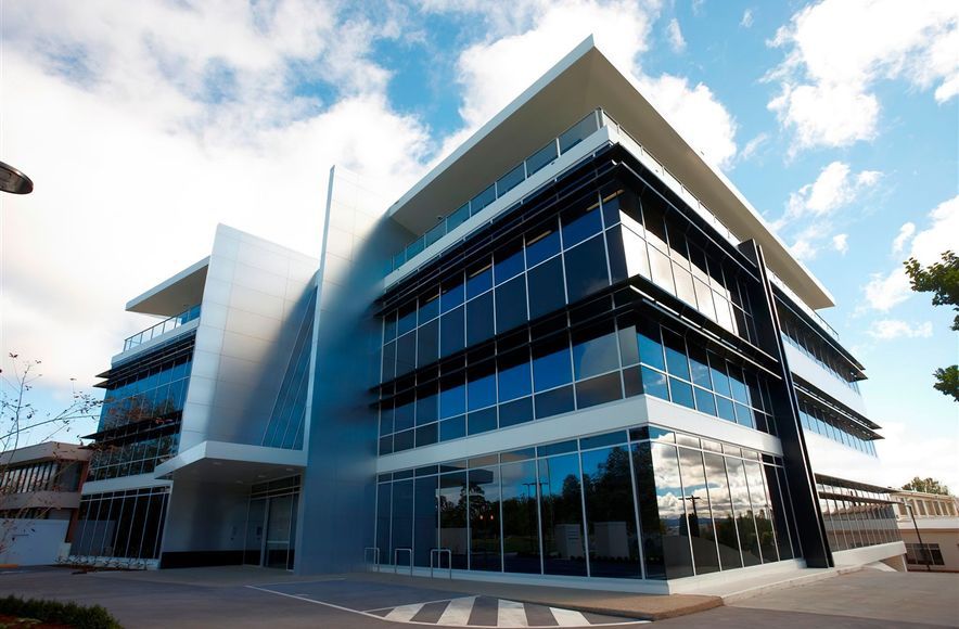 Canberra Ave Office