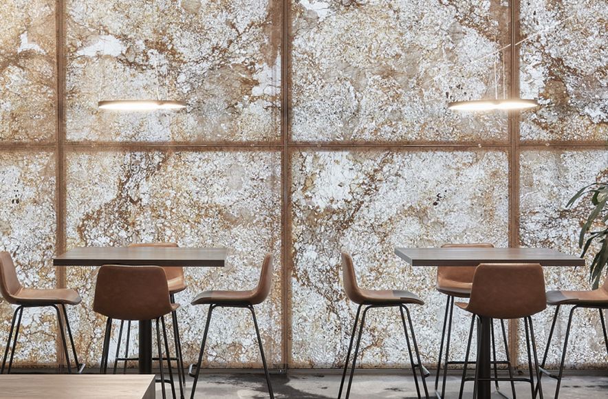 Westralia Plaza’s Bustling Lobby