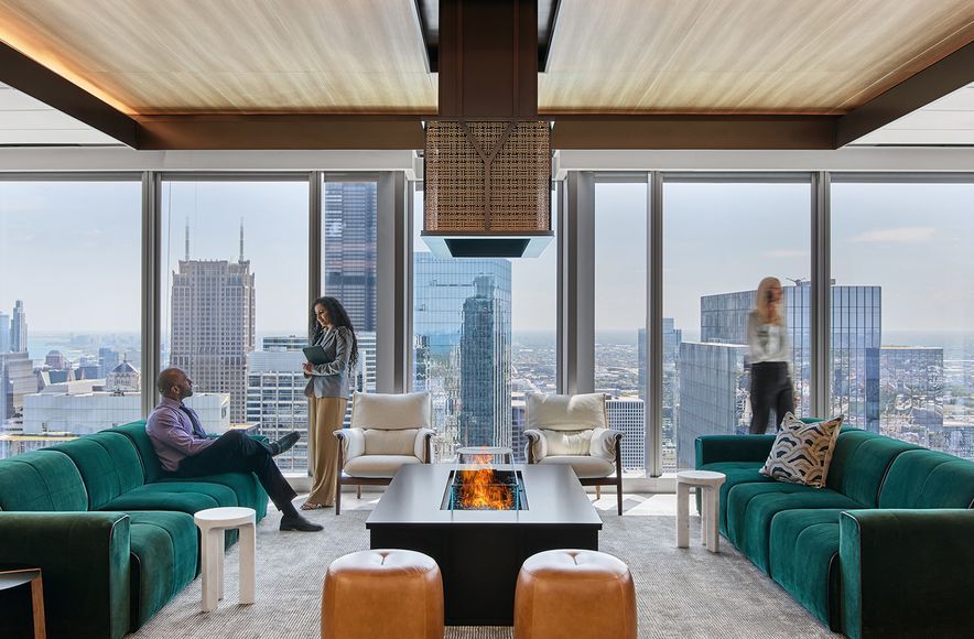 Office Fitout - Law Firm