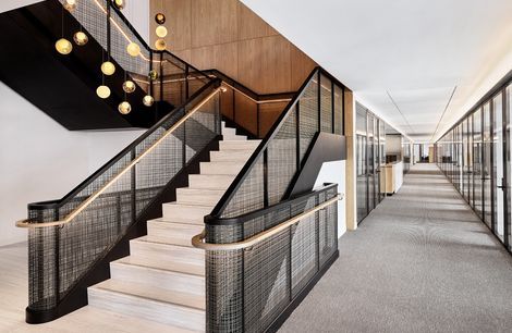 Office Fitout - Law Firm