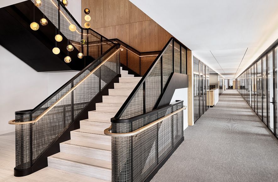 Office Fitout - Law Firm