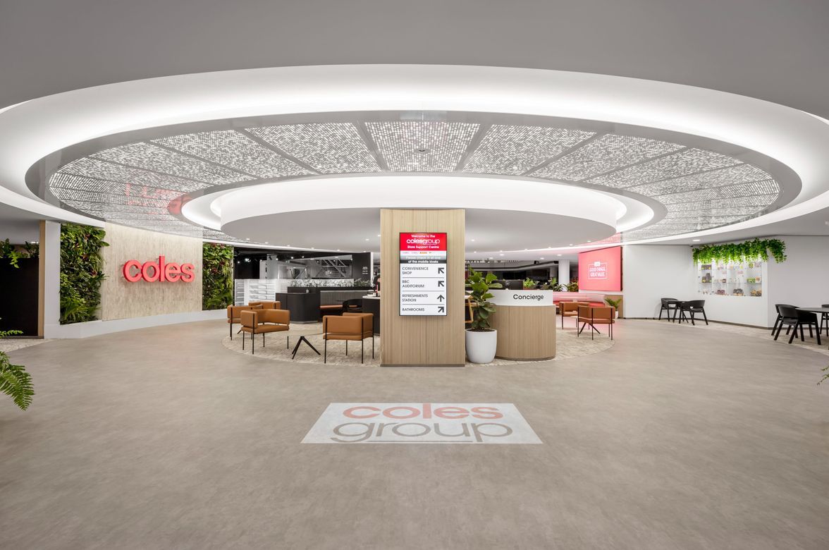 Coles Headquarters