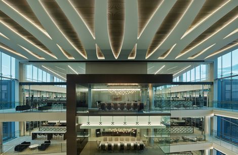 Corporate Office Building