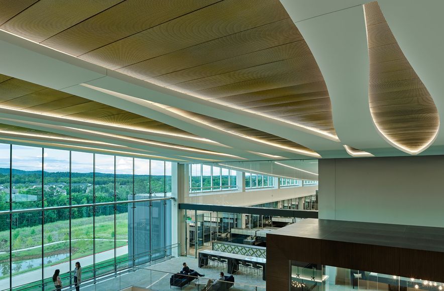Corporate Office Building