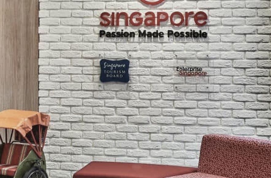 Singapore Tourism - Sydney