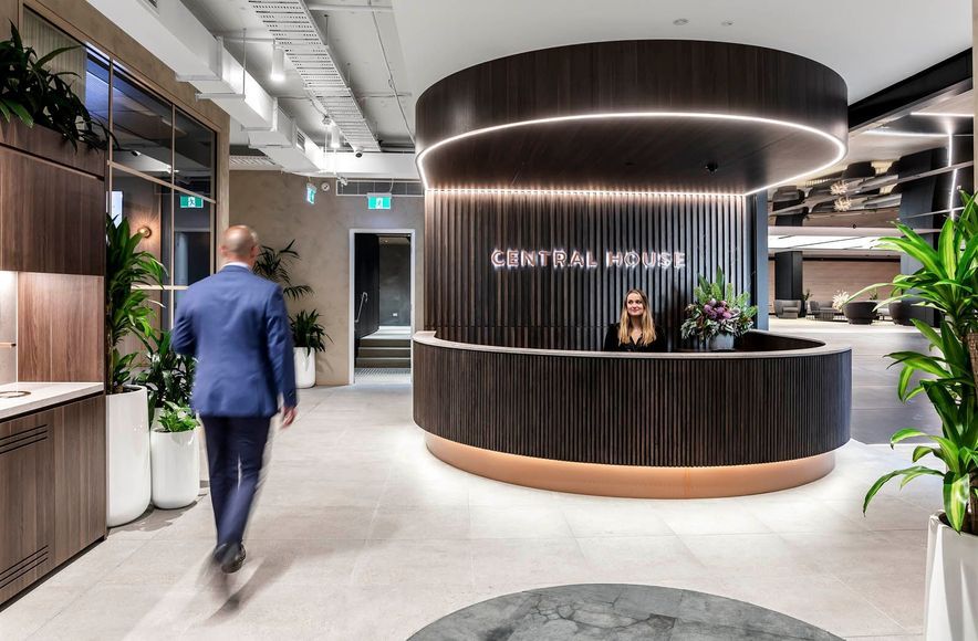 Central House