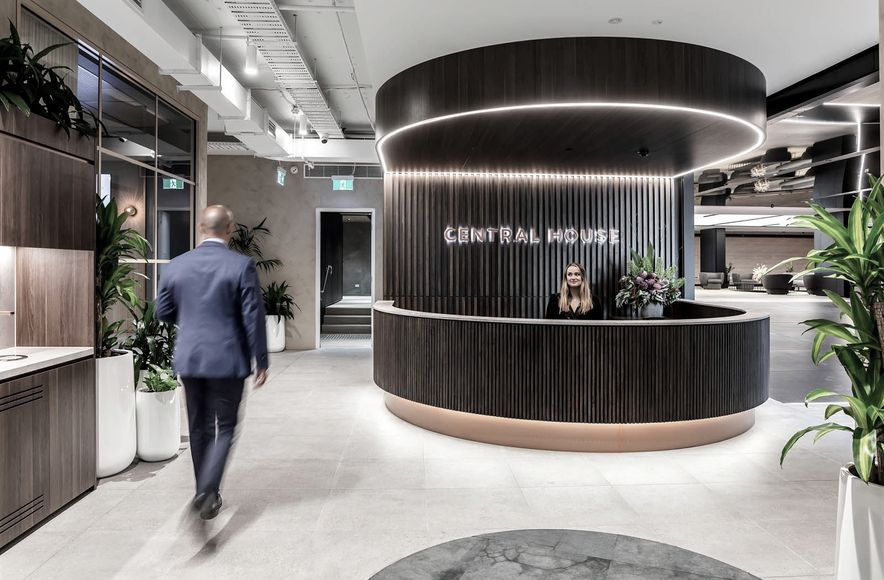 Central House