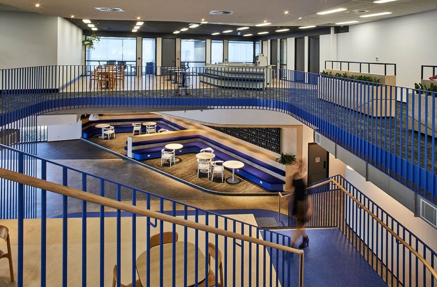 ASICS Workplace