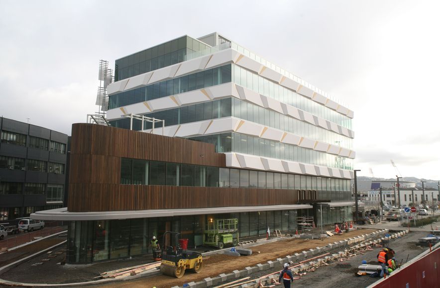 Custom House