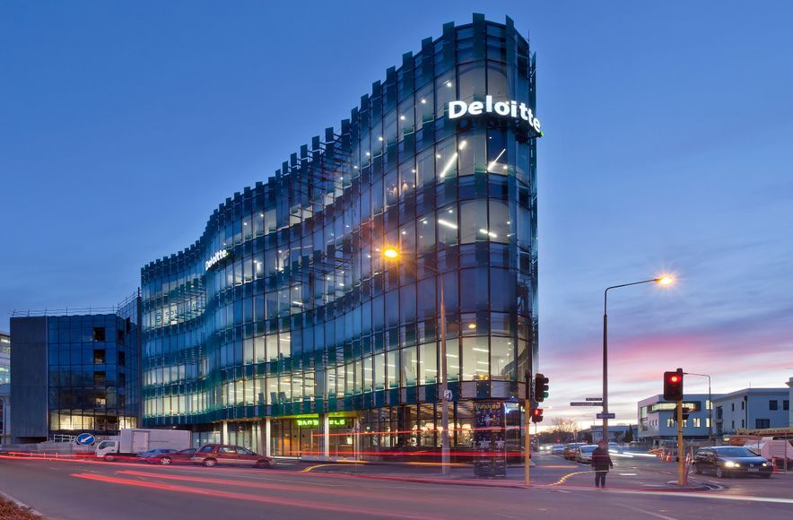 D&H Steel Construction - 155 Cambridge Terrace